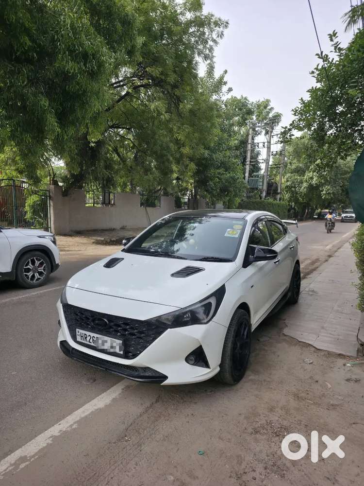 Hyundai Verna 1.5 Diesel At 2022