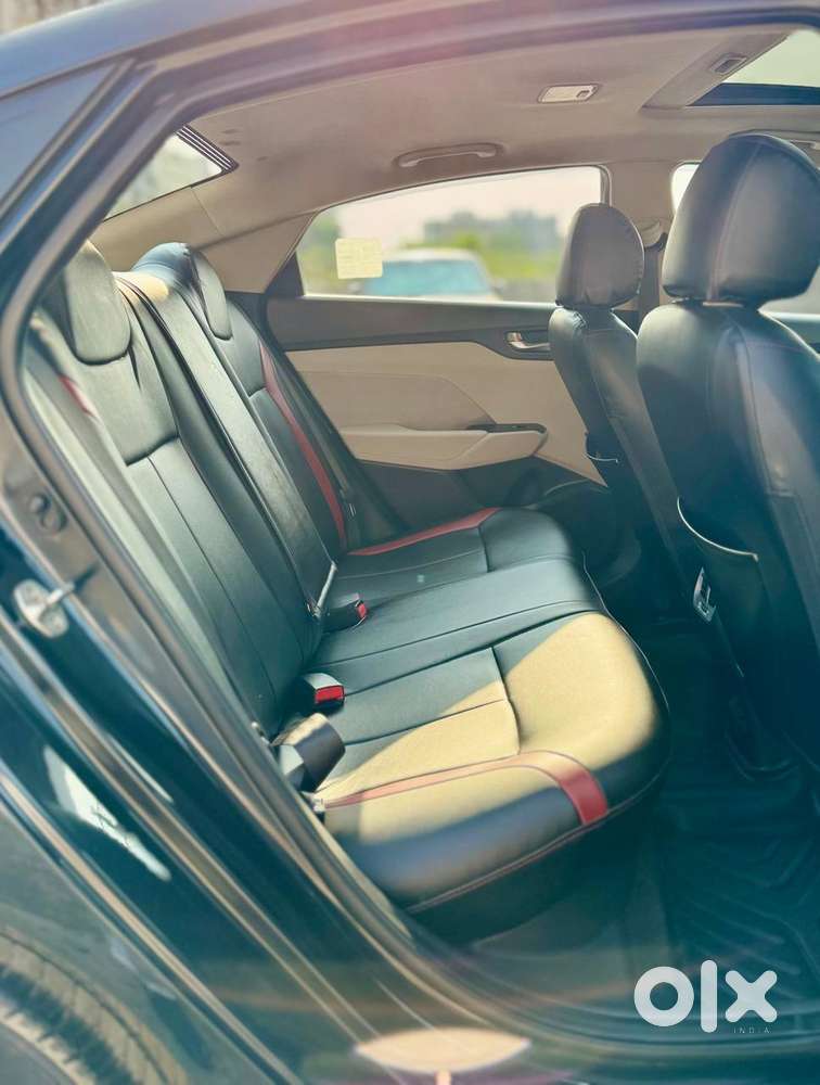 Hyundai Verna 1.5 Sx Vtvt, 2021, Petrol