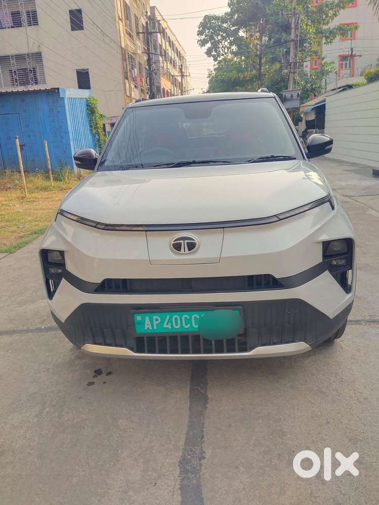 Tata Punch Ev Empowered Lr, 2024, Electric