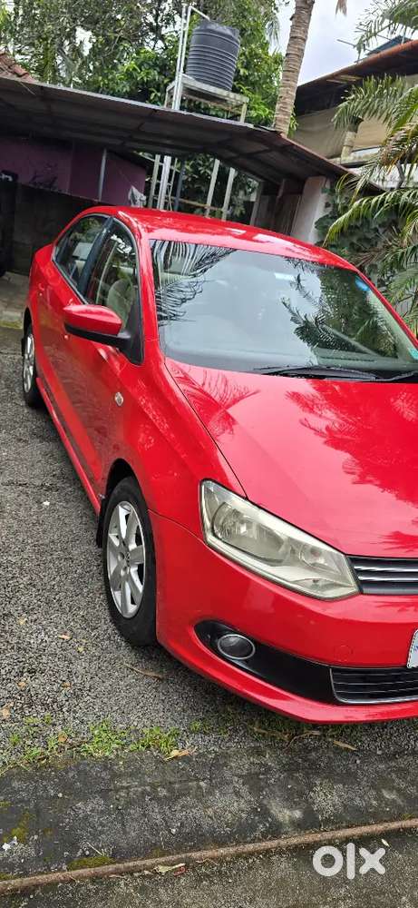 Vw Vento Highline Petrol Manual | Single User | Rc Validity Till 2031