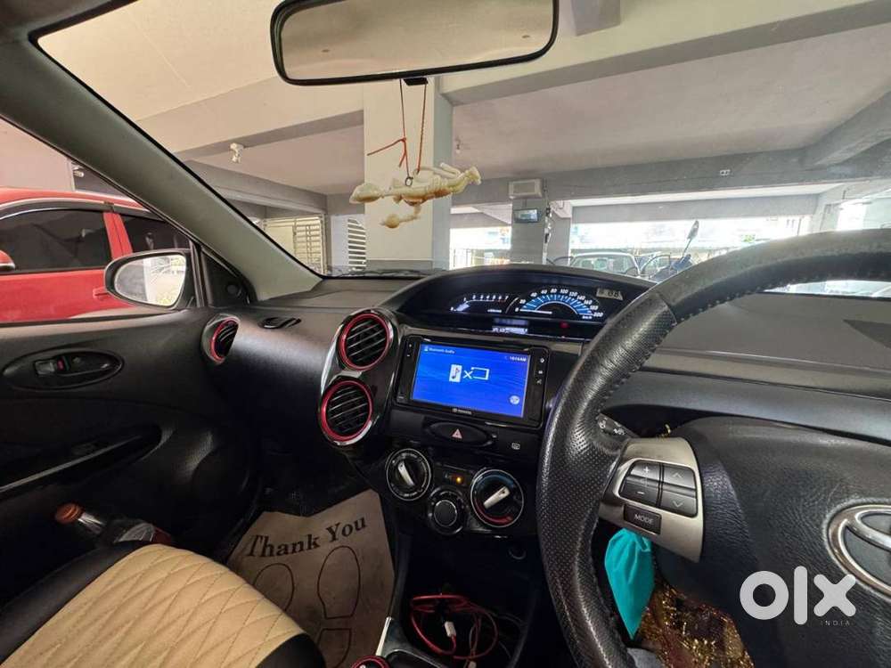 Etios Liva Top End 2019 With Showroom Track