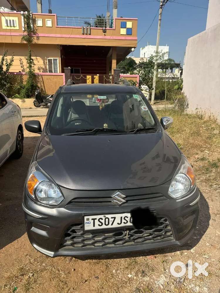 Maruti Suzuki Alto 800 2023 Year