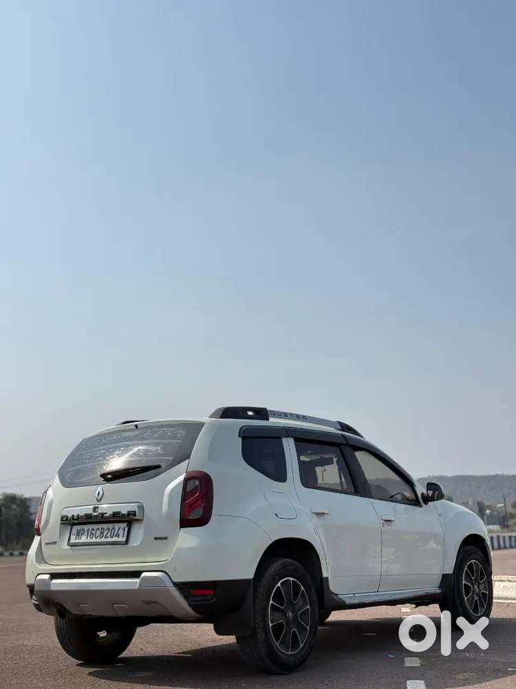 Renault Duster 2018