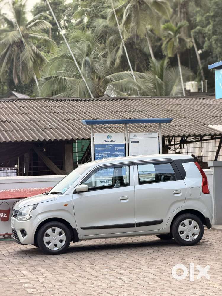 Maruti Suzuki Wagon R Vxi, 2021, Petrol