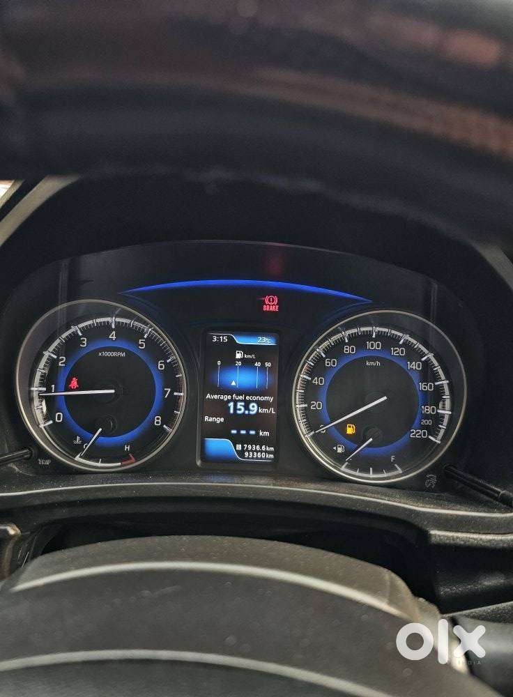 Maruti Suzuki Baleno Zeta, 2020, Petrol