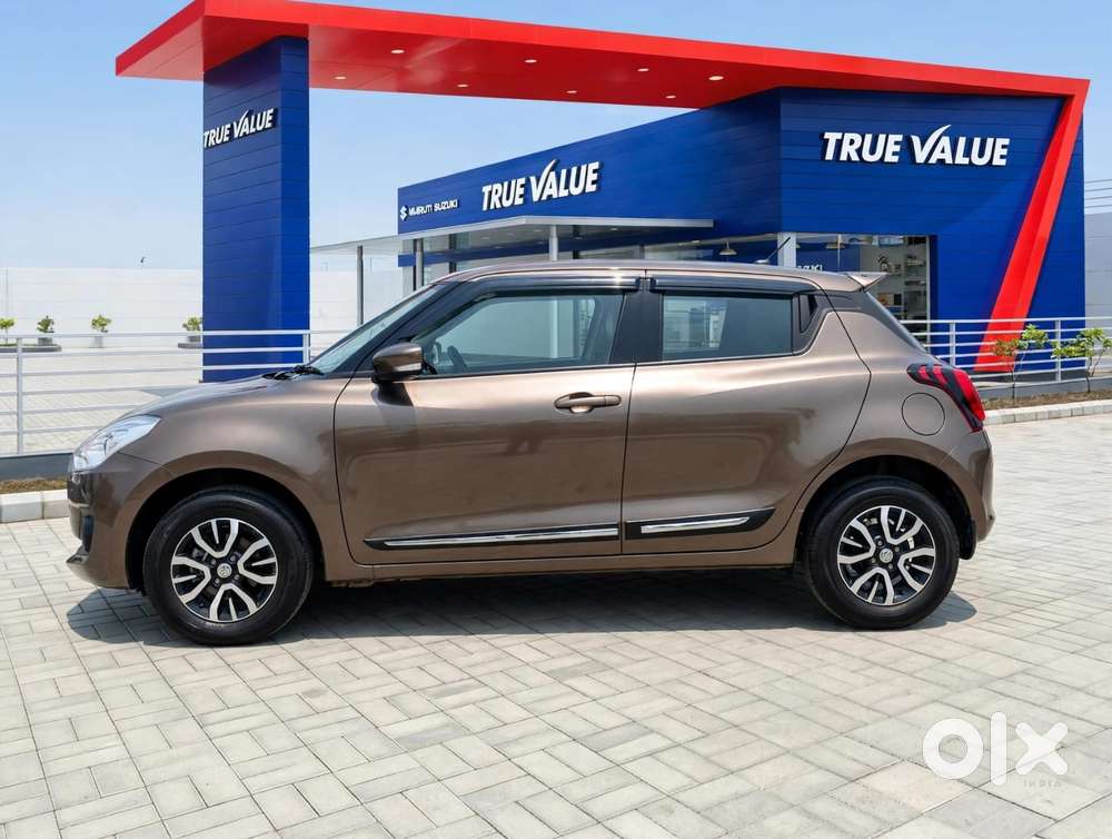 Maruti Suzuki Swift Vxi Cng, 2023