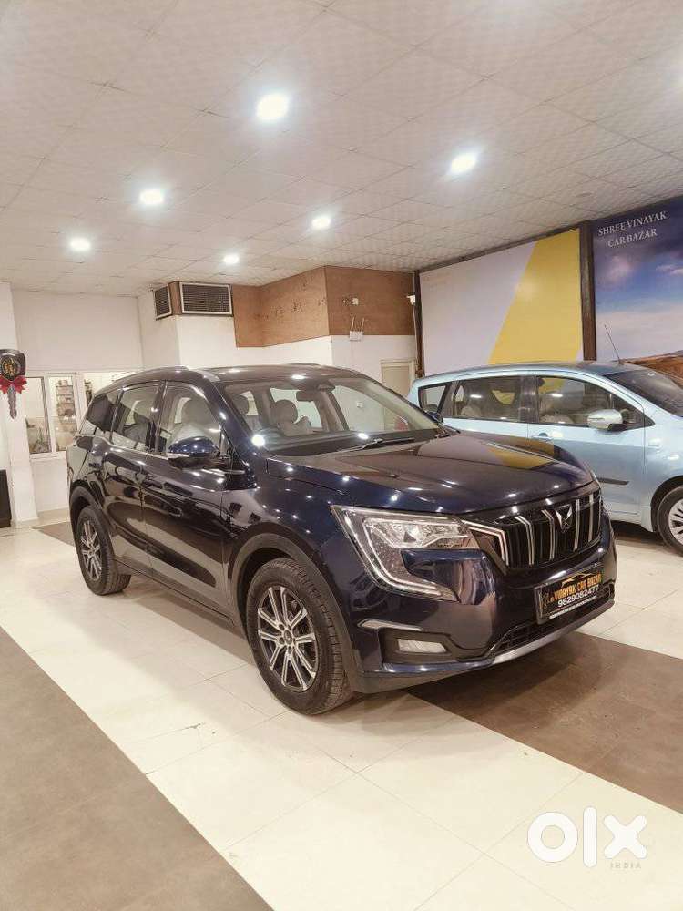 Mahindra Xuv700 2.2 Ax 7 Diesel At Luxury Pack Str Awd, 2022, Diesel