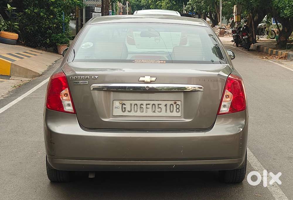Chevrolet Optra Magnum 1.6 Lt Petrol, 2013, Petrol