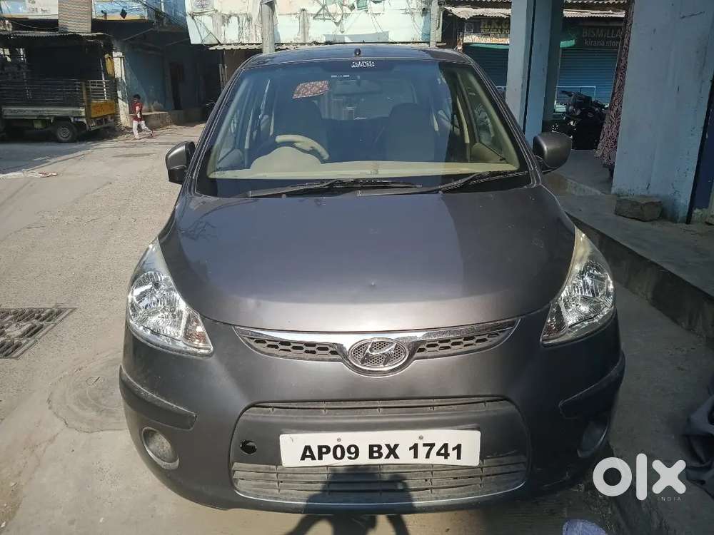 Hyundai I10 2010