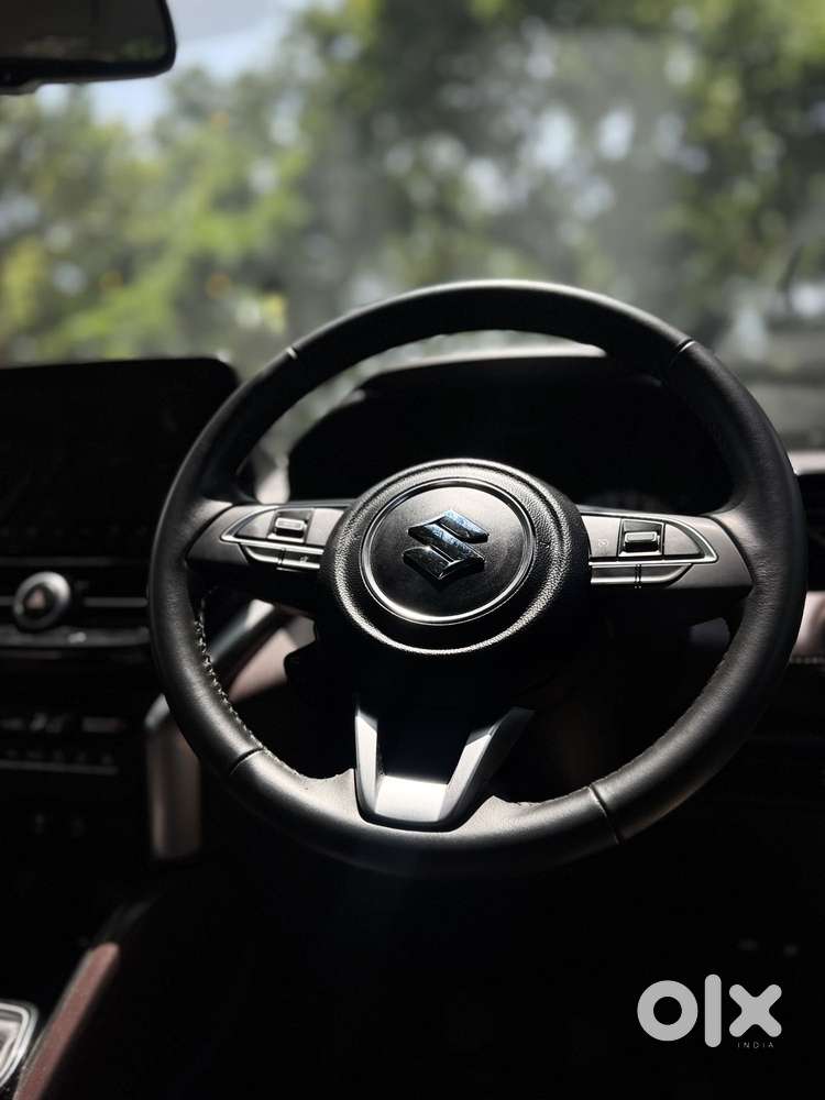 Maruti Suzuki Grand Vitara 1.5 Alpha Smart Hybrid, 2023, Petrol