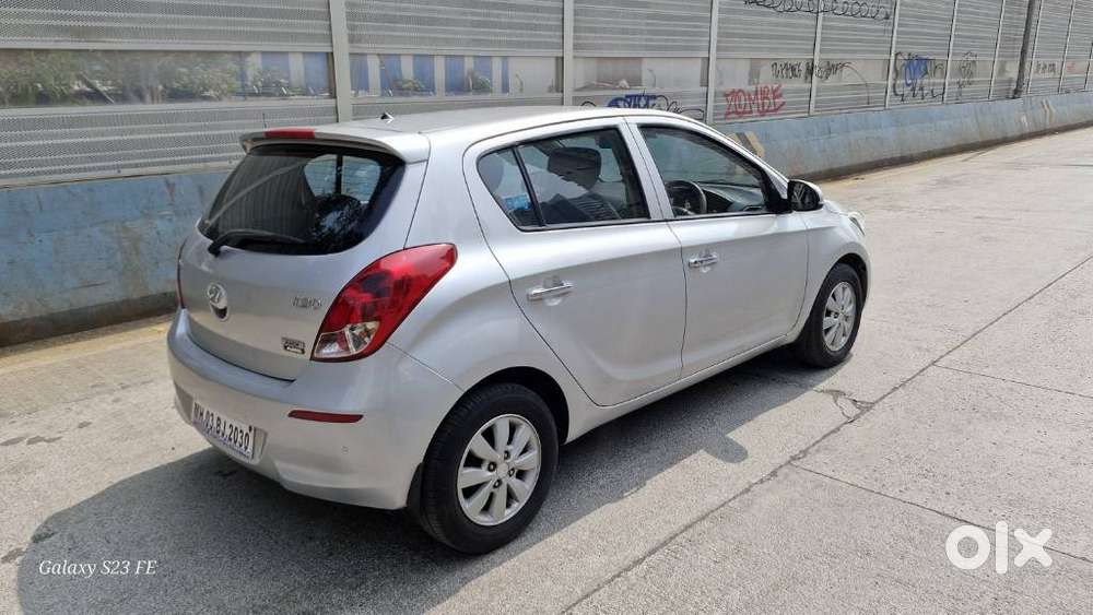 Hyundai I20 1.2 Asta, 2013, Petrol