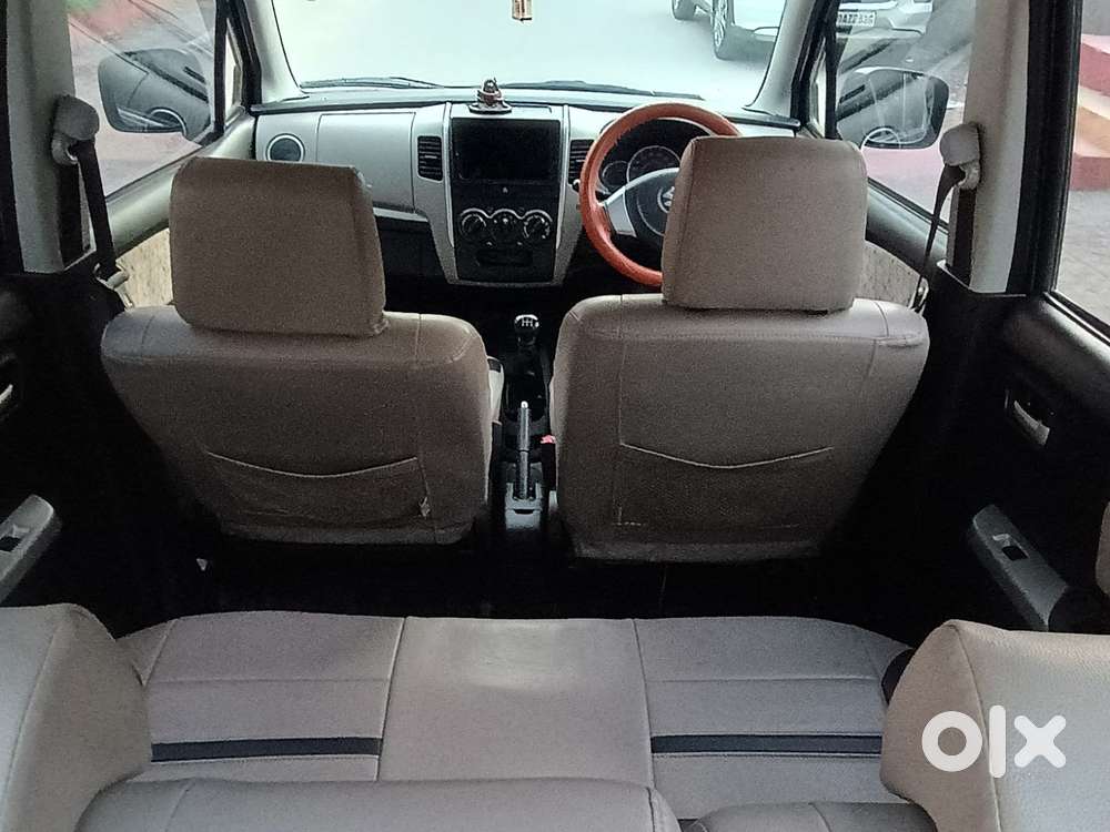 Maruti Suzuki Wagon R Vxi 1.2, 2017, Cng & Hybrids