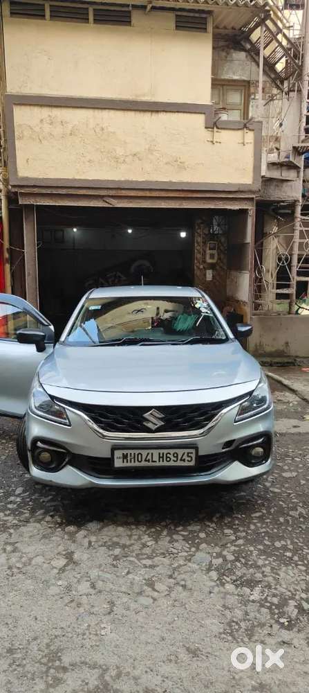 Maruti Suzuki Baleno 2023