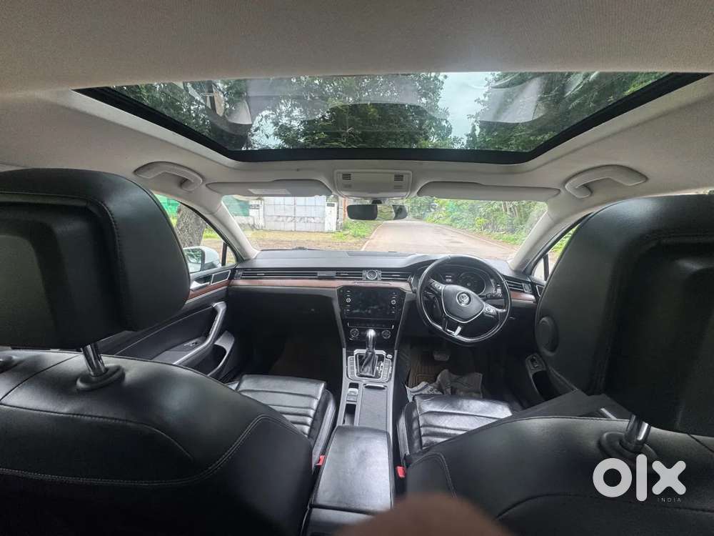 Volkswagen Passat, 2018, Diesel