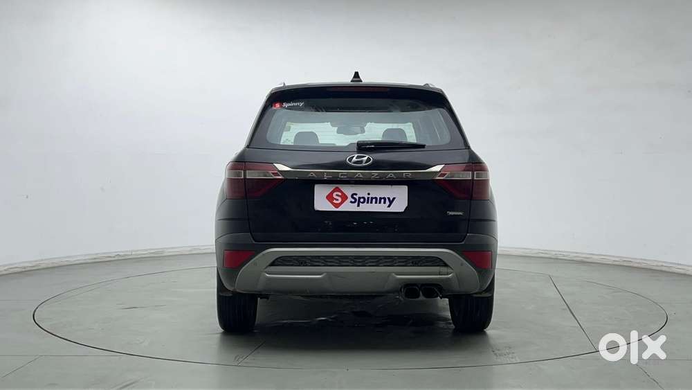 Hyundai Alcazar 1.5 Signature (o) Diesel At 7 Str, 2022, Diesel