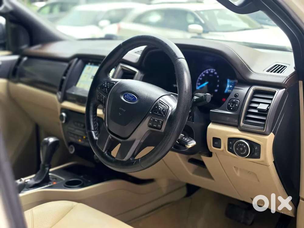 Ford Endeavour, 2018, Diesel