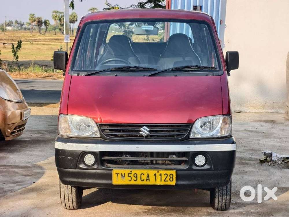 Maruti Suzuki Eeco 1.2 Tour V 7 Str, 2018, Lpg