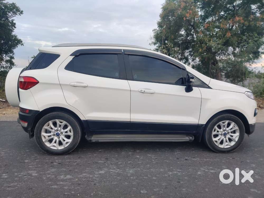 Ford Ecosport 2016 Diesel Well Maintained