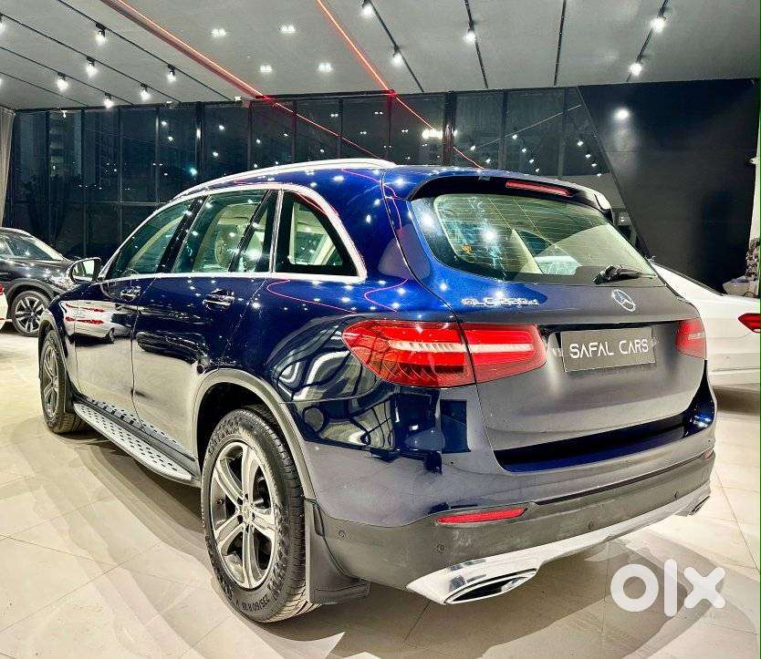 Mercedes-benz Glc 220d 4matic, 2018, Diesel