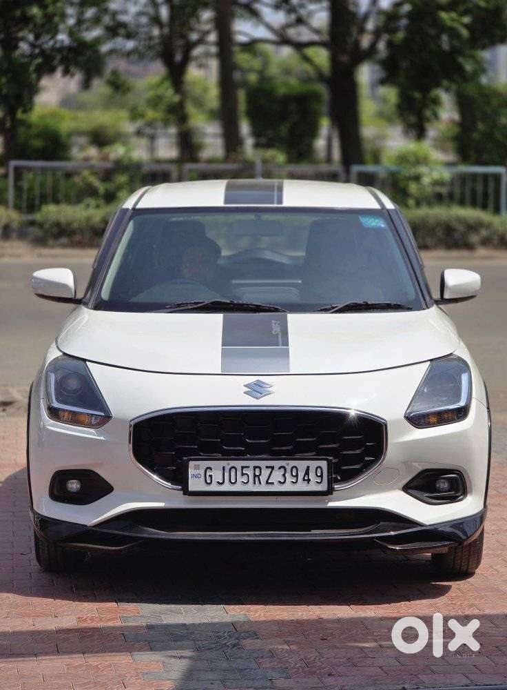 Maruti Suzuki Swift Vxi Optional, 2024, Petrol