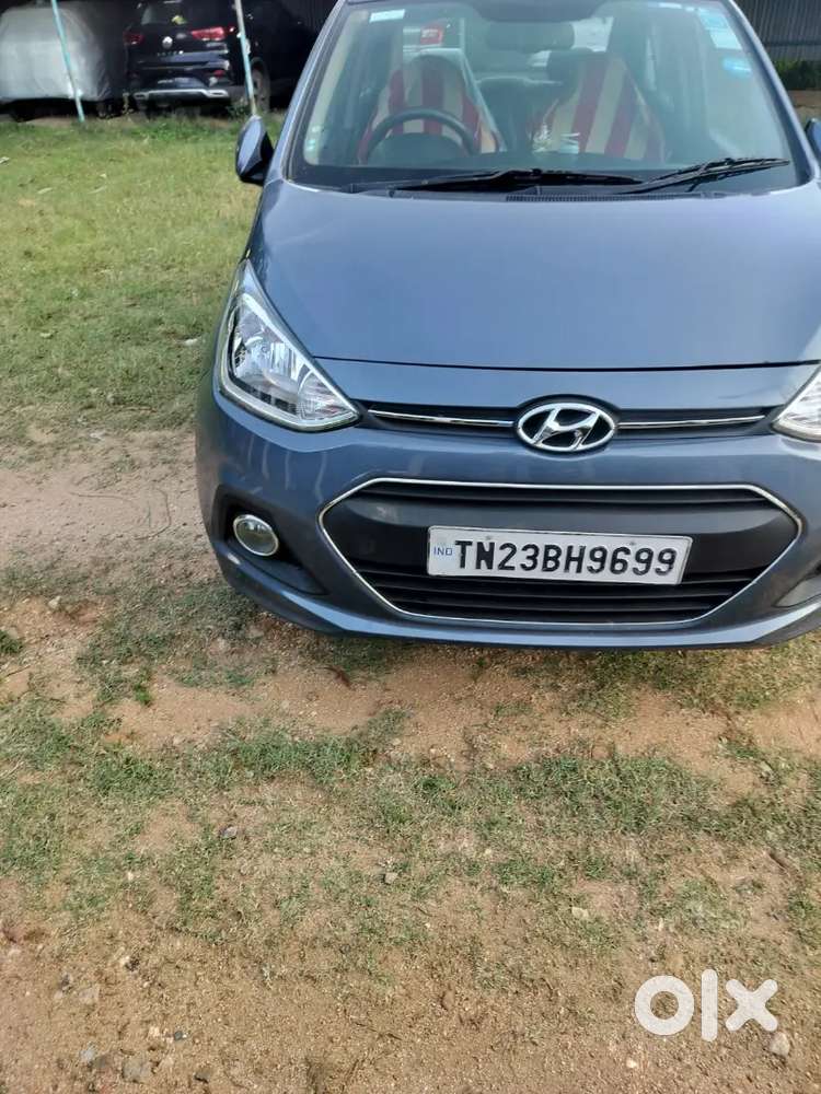Hyundai Xcent Diesel 2014 Model Sx( O) Bs Iv
