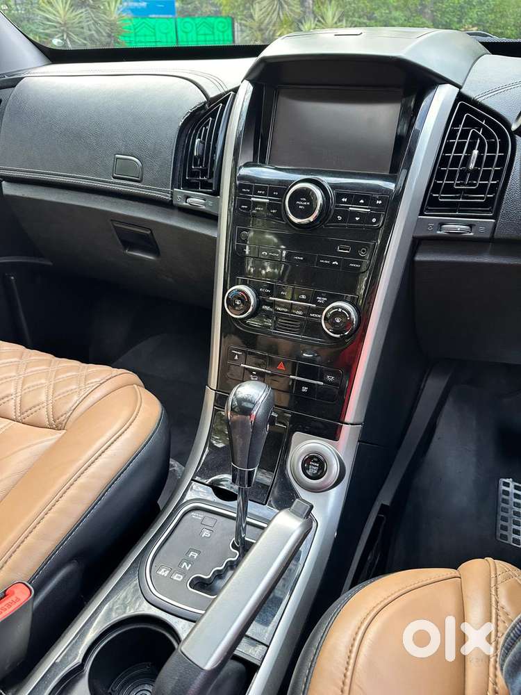 Mahindra Xuv500 W11 At, 2019, Diesel