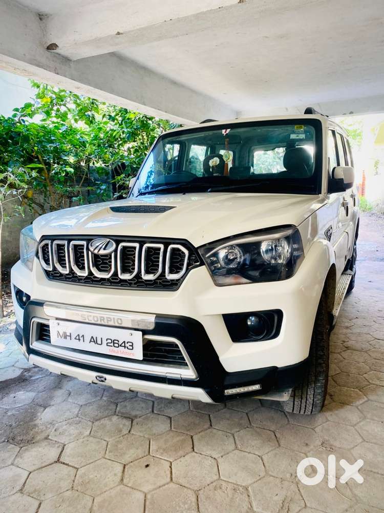 Mahindra Scorpio Diesel 2019