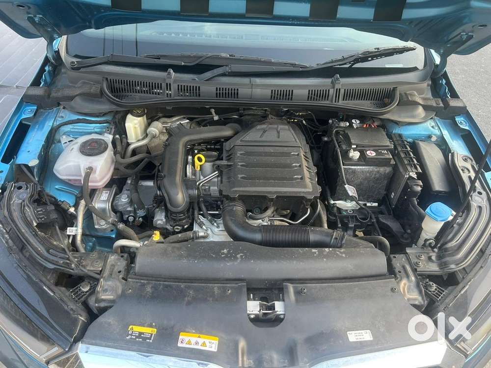 2023 Skoda Slavia Petrol Manual
