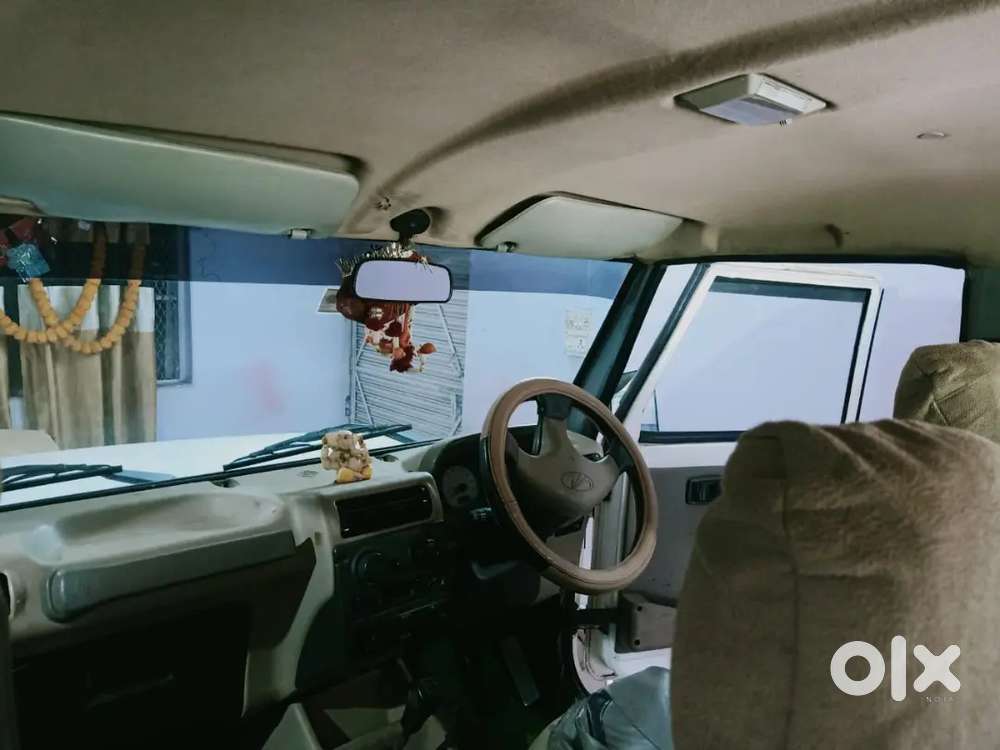 Mahindra Bolero 2011 Diesel 76000 Km Driven