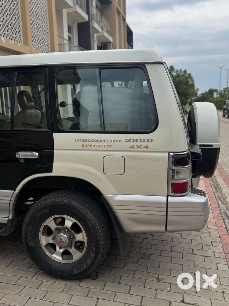 Mitsubishi Pajero 2006 Diesel