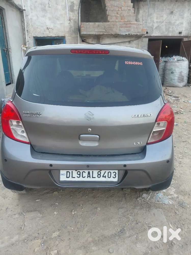 Maruti Suzuki Celerio 2016 Cng & Hybrids 180000 Km Driven