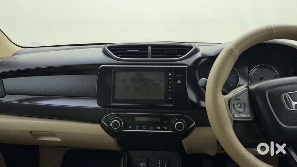 Honda Amaze Vx 1.2 Petrol Mt, 2019, Petrol