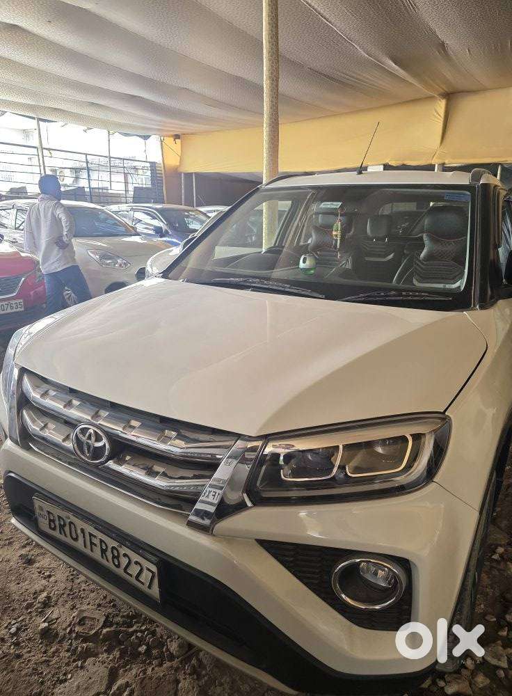 Toyota Urban Cruiser Cruiser Premium, 2022, Petrol