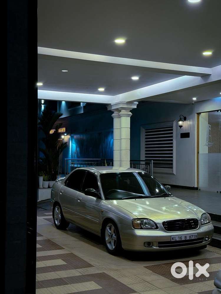 Baleno 2005 Petrol Well Maintained