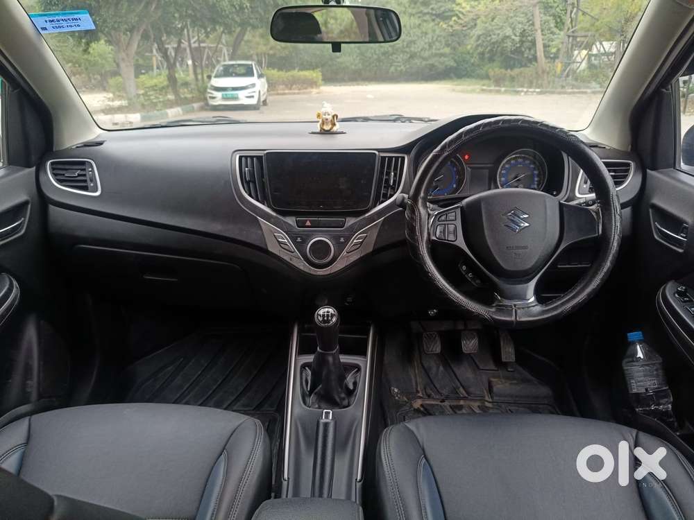 Maruti Suzuki Baleno Delta, 2022, Petrol