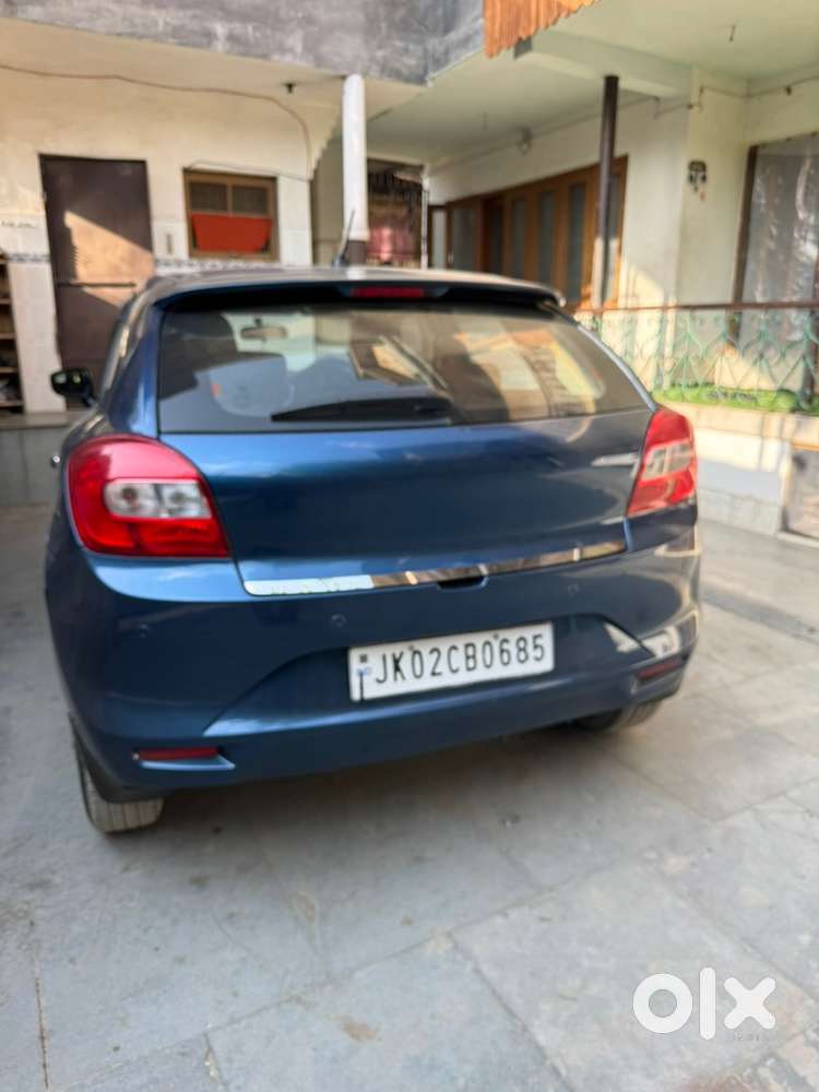 2018 Maruti Suzuki Baleno