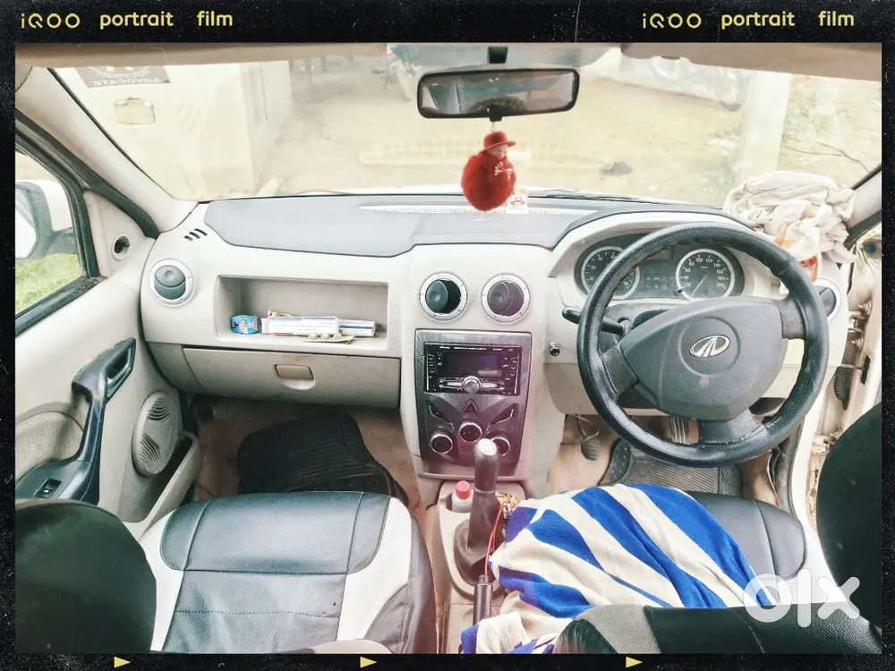 Mahindra Verito 1.5 D4 2012 Manual