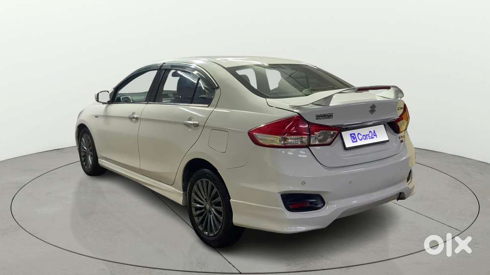 Maruti Suzuki Ciaz 1.3 Rs Zdi Plus Shvs, 2016, Diesel