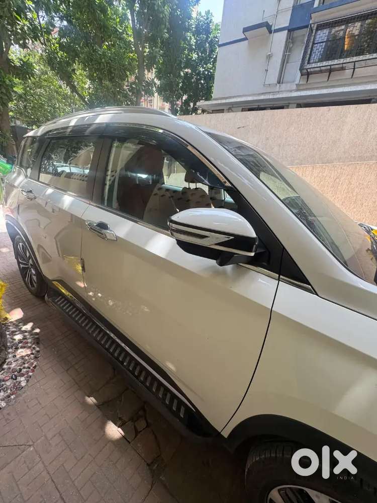 Mg Hector Plus Hybrid 2022 Model