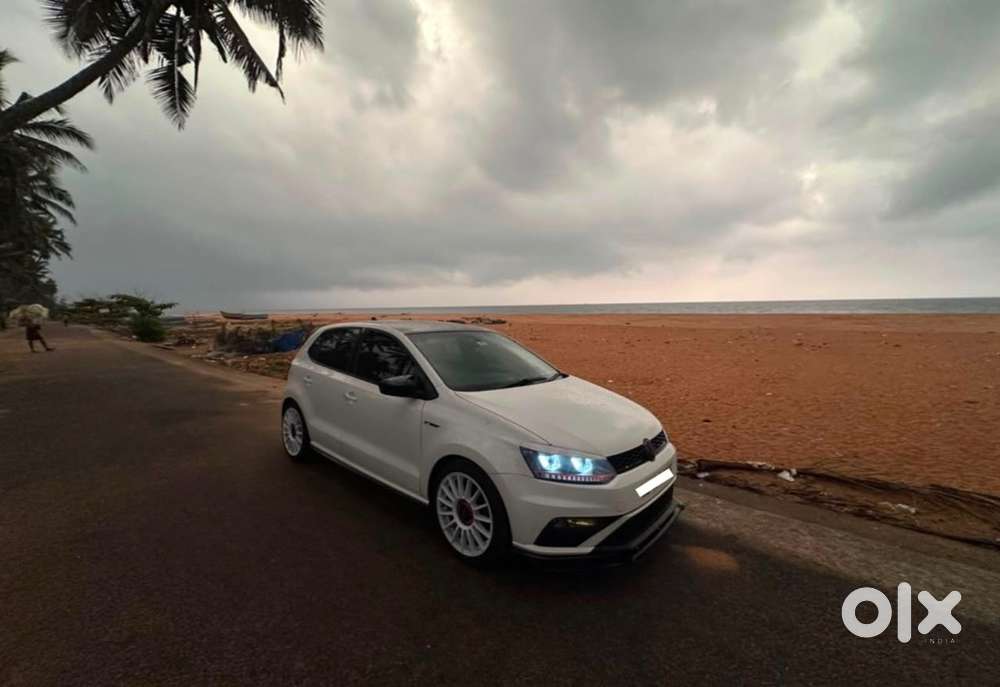 Volkswagen Polo Highline 2020