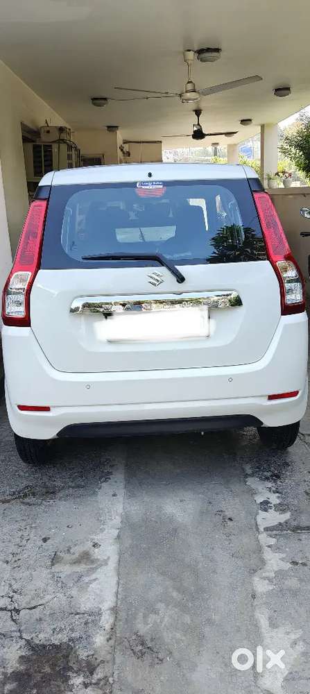 Maruti Suzuki Wagon R 2024 Petrol Well Maintained