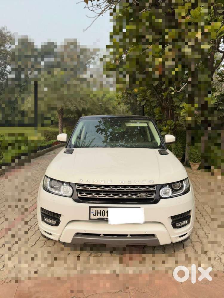 Land Rover Range Rover 2018