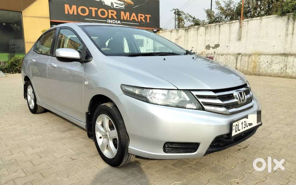 Honda City S Mt, 2012, Petrol