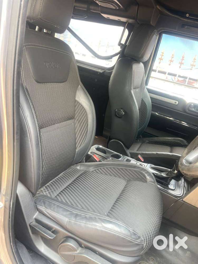 Mahindra Thar Lxd At 6300km In Good Condition