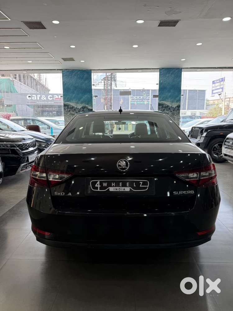 Skoda Superb Lk 2.0 Tdi At, 2016, Diesel