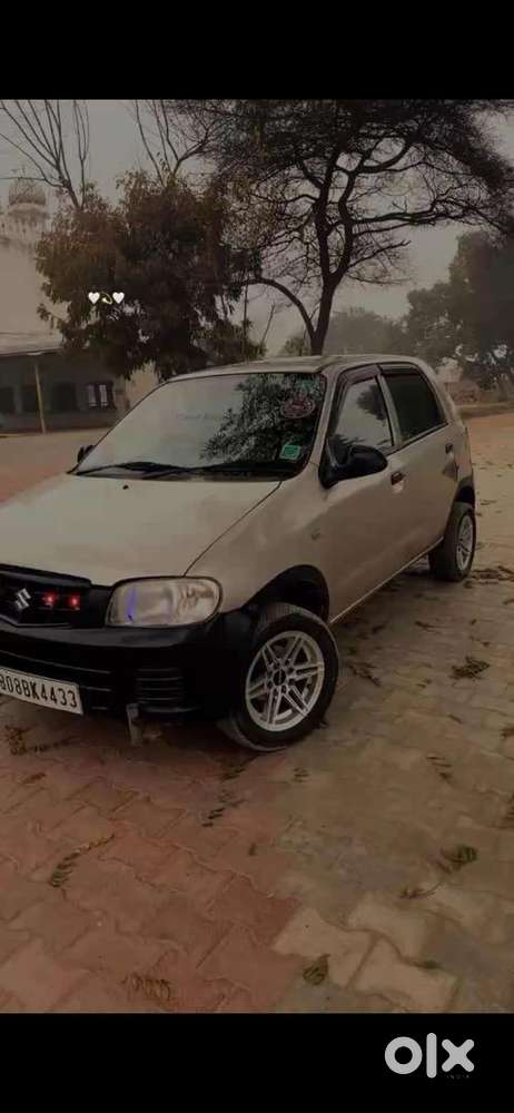 Maruti Suzuki Alto 2009 Petrol Good Condition