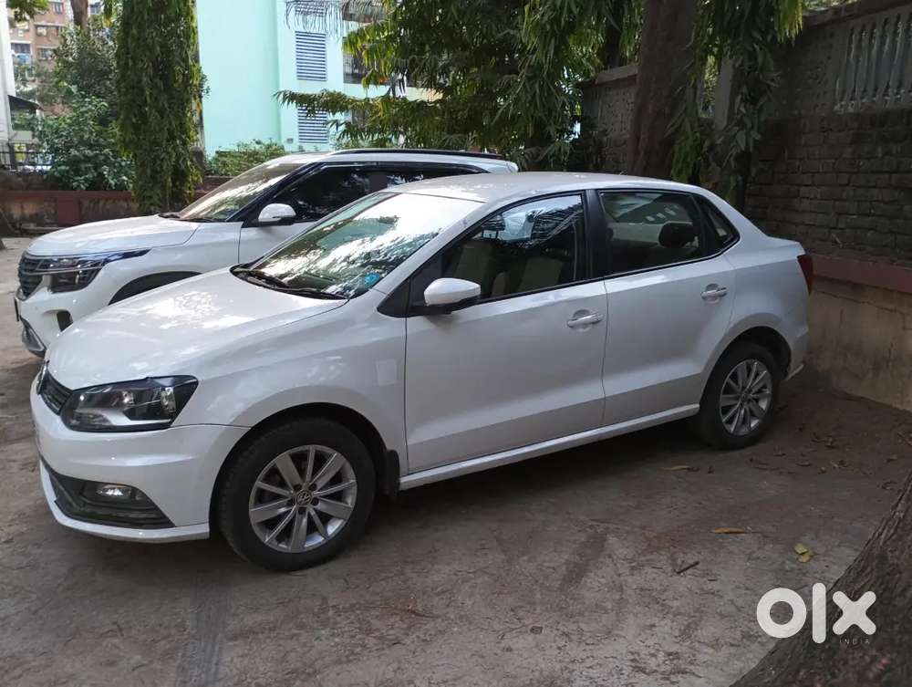 Volkswagen Ameo 2017