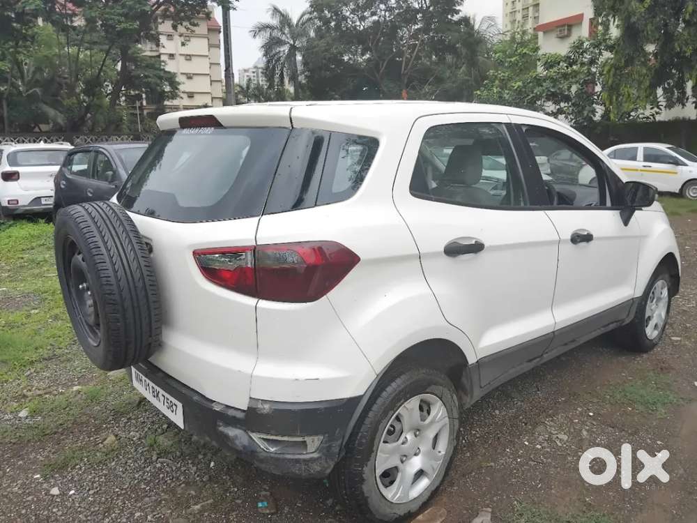 Ford Ecosport [ ] 1.5 Ambiente Ti-vct, 2014, Petrol