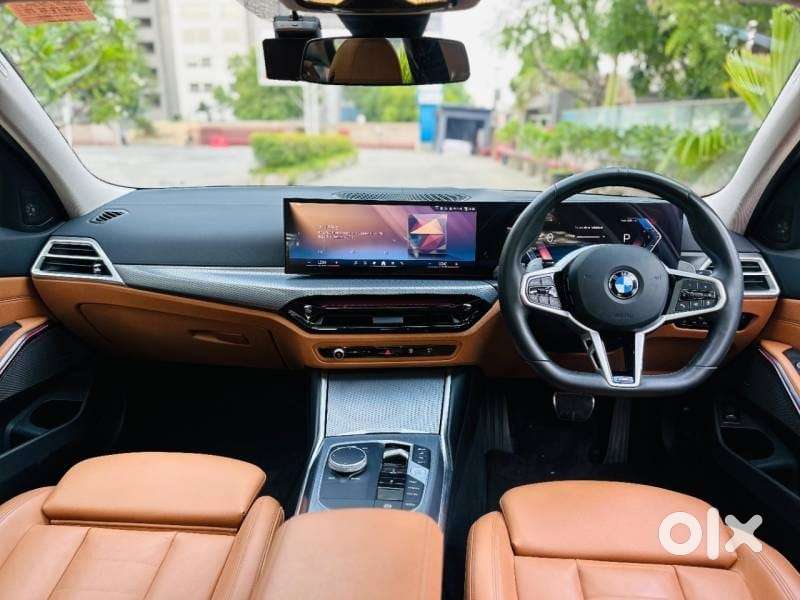 Bmw 3 Series 2.0 320d M Sport, 2025, Diesel