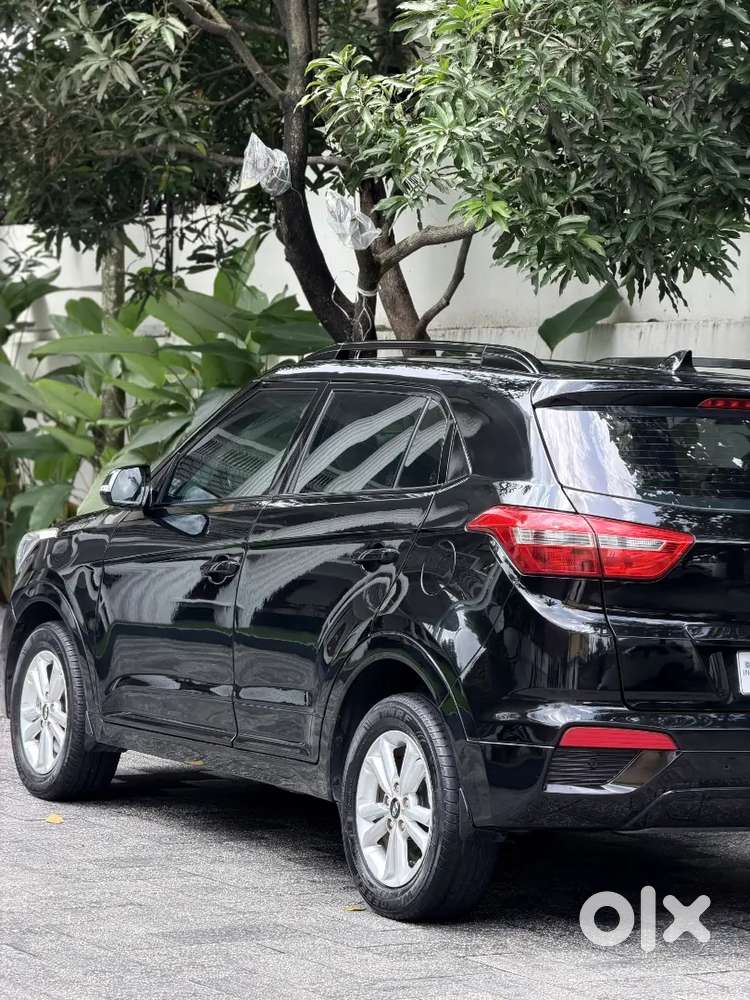 Hyundai Creta 2017 Diesel Well Maintained
